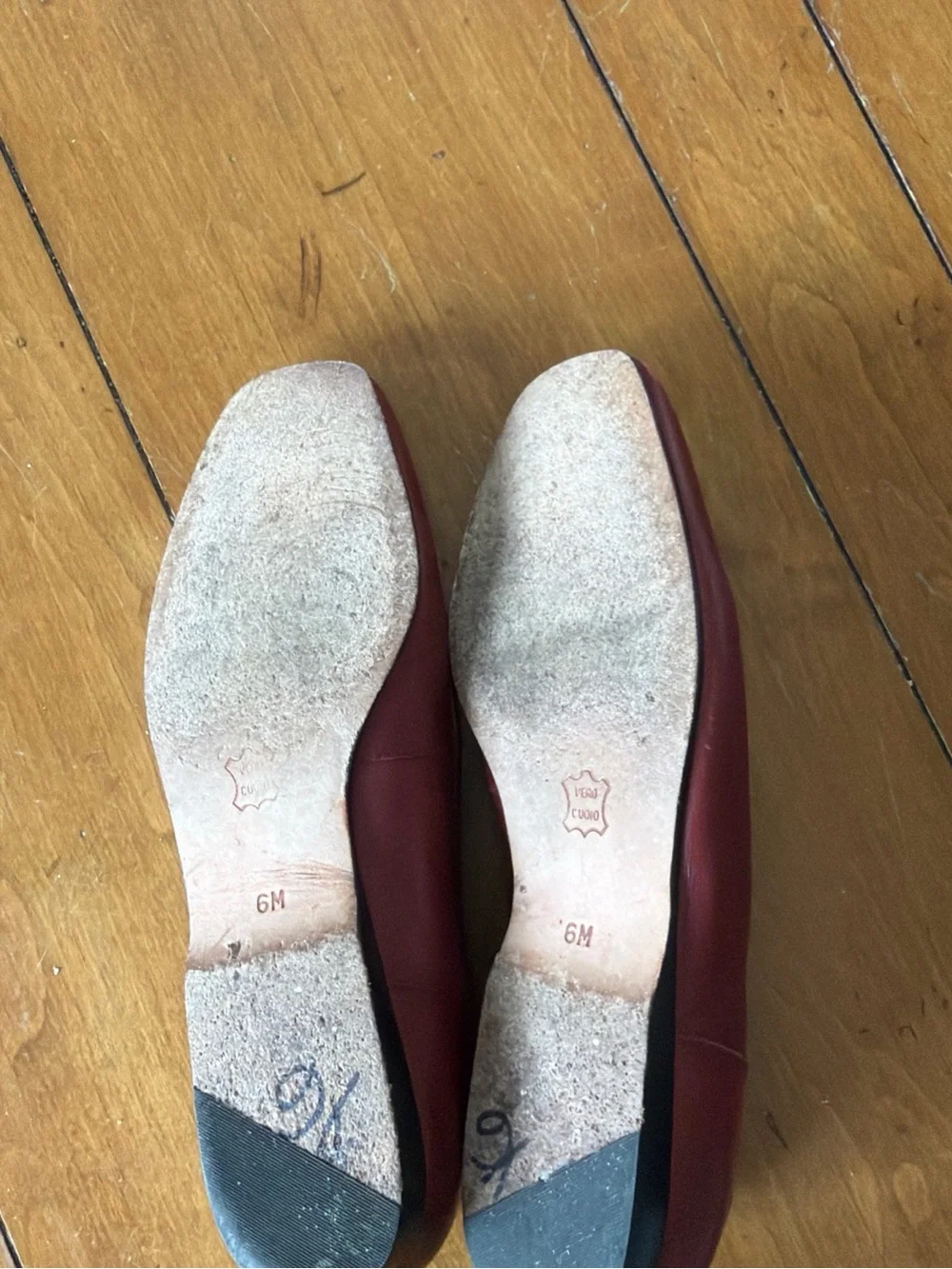 Enzo Angiolini classic slip